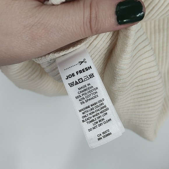 Joe Fresh | open back top - Picture 4 of 4